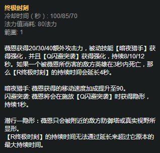 弱ADC版本，岚切薇恩强势崛起