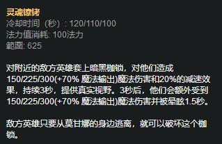 惩戒莫甘娜，让对面无野可刷！