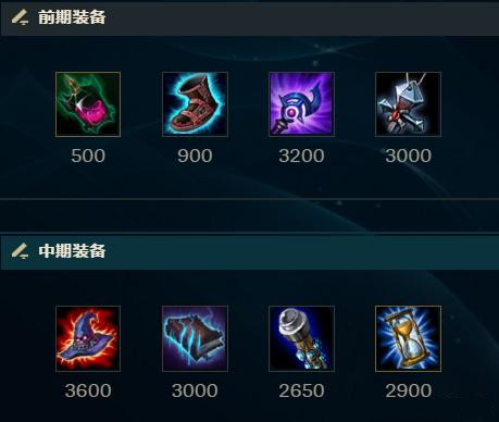 万年青铜，看完左伊攻略瞬间上钻石
