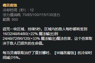 惩戒莫甘娜，让对面无野可刷！