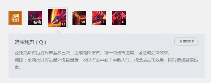 猴子打剑魔 最强上单孙悟空对线暗裔剑魔攻略