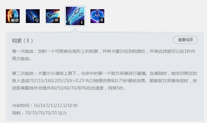 猴子打青钢影 最强上单孙悟空对线卡蜜尔怎么打