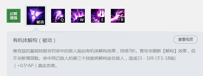 维克托打维克兹 国服第一机械先驱教你怎么打虚空之眼
