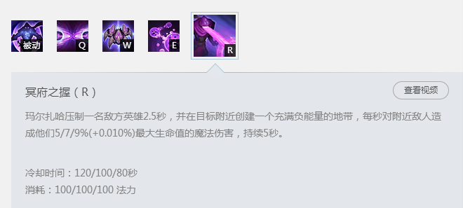 维克托打玛尔扎哈 国服第一中单机械先驱教你怎么打虚空先知