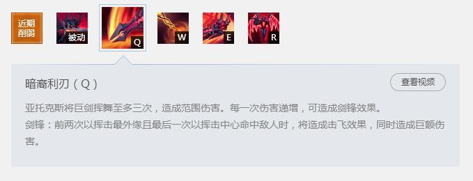 凯南打剑魔 北美王者大神狂暴之心对线暗裔剑魔心得