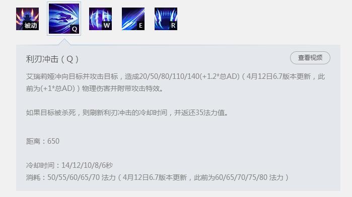 鳄鱼打刀妹 韩服王者大神亲受雷克顿对线刀锋之舞攻略