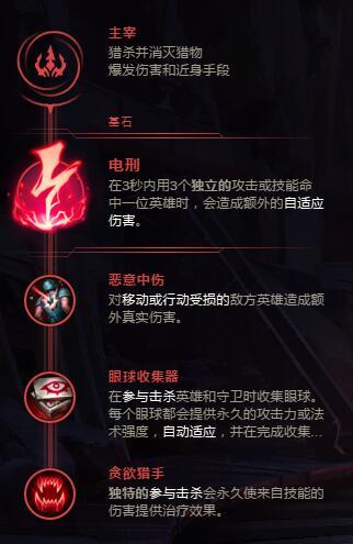 S8剑魔天赋 最新中单剑魔电刑流天赋符文召唤师技能推荐