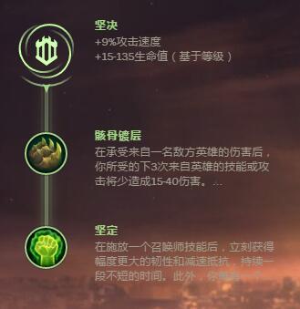 S8诺手天赋 最新上单德莱厄斯天赋符文强攻流推荐