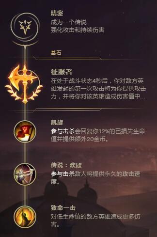S8鳄鱼天赋 最新雷克顿天赋符文征服者流推荐