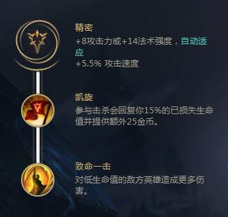 S8潘森天赋 最新潘森天赋符文艾黎流推荐