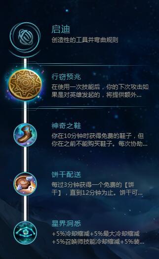 S8剑姬天赋 最新无双剑姬天赋符文启迪流攻略
