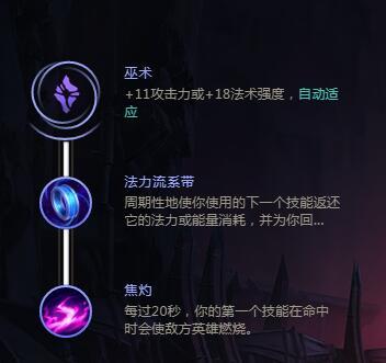S8潘森天赋 最新潘森天赋符文电刑流推荐
