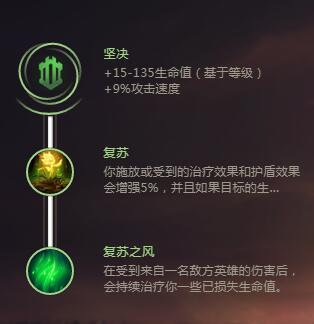 S8蛮王天赋 最新蛮子天赋符文征服者流推荐攻略