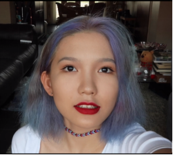 B站美妆UP主，美妆博主新干线个人介绍