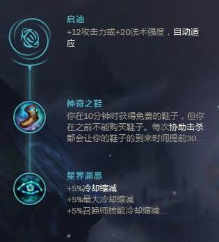 S8辛德拉天赋 高端局球女天赋符文彗星流攻略