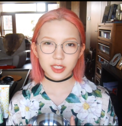 B站美妆UP主，美妆博主新干线个人介绍