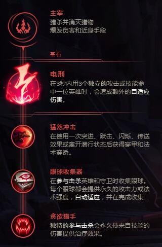 S8狐狸天赋 韩服钻1九尾妖狐天赋符文电刑流攻略
