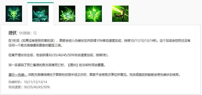 老鼠打野加点 瘟疫之源图奇连招应该怎么打