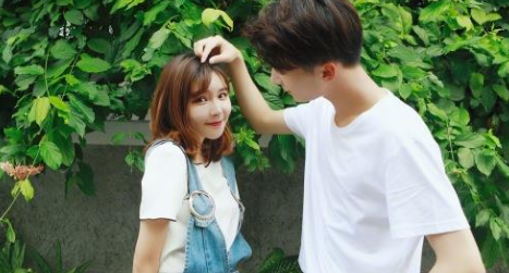 穆雅斓的男朋友,穆雅斓公布恋情