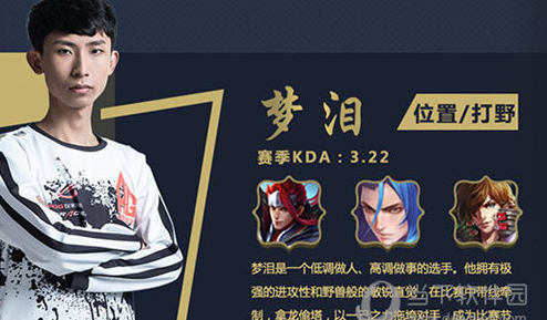 AG超玩会梦泪个人资料,肖闽辉信息介绍