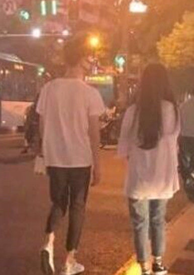 陈新颖个人资料,陈新颖女朋友
