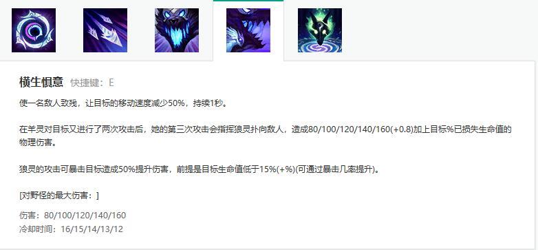 千珏打野加点 永猎双子连招应该怎么打