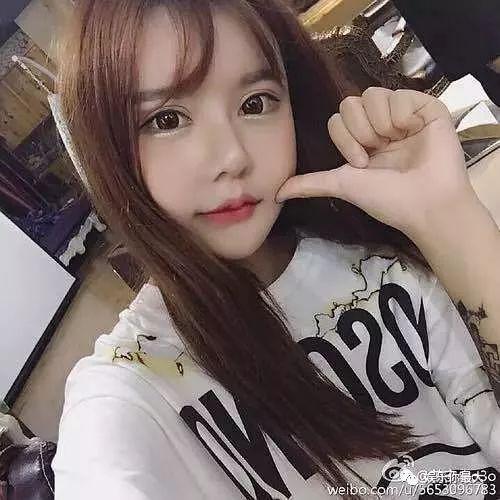 变形记网红韩安冉整容前后照片，被称“渣男收割机”