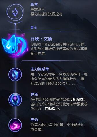 S8发条天赋 万场发条魔灵天赋符文艾黎流攻略