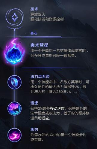 S8凤凰天赋 最新钻石局冰晶凤凰天赋符文彗星流攻略