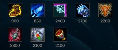 LOL8.17强势辅助英雄推荐 星界游神