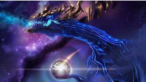 英雄联盟宇宙：虚空与龙王一切的起始