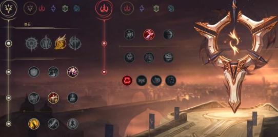 LOL8.17强势中单英雄推荐 卡萨丁你的魔法对我无效