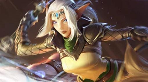 LOL设计师：猪妹将迎来无大改动
