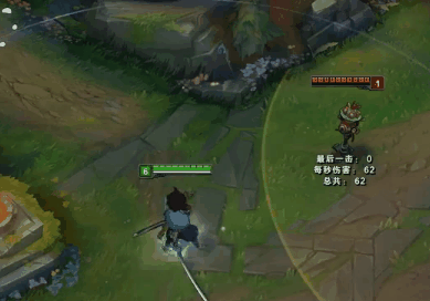 LOL8.17强势下路英雄推荐 疾风剑豪面对疾风吧