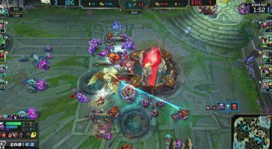 【LOL资讯吐槽】UZI或超越Faker！Jackeylove疑似情窦初开？