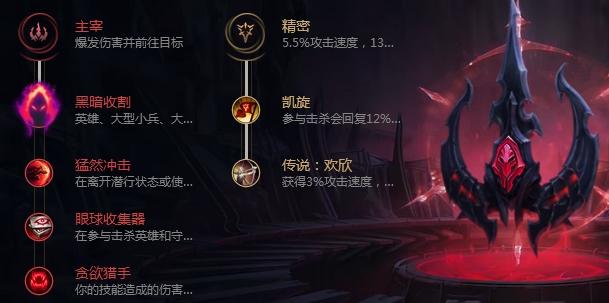 英雄联盟无极剑圣,易大师中单暴击流出装打法
