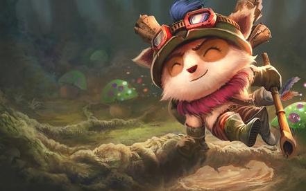 lol提莫打盖伦 迅捷斥候对线德玛怎么打