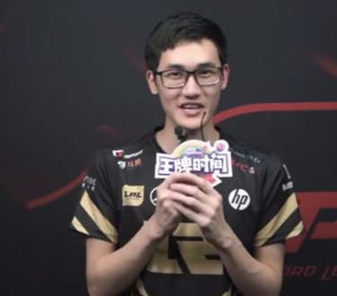 LPL的梦之队是RNG