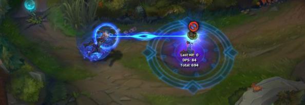 LOL8.19改动 冠军皮肤卡兹克