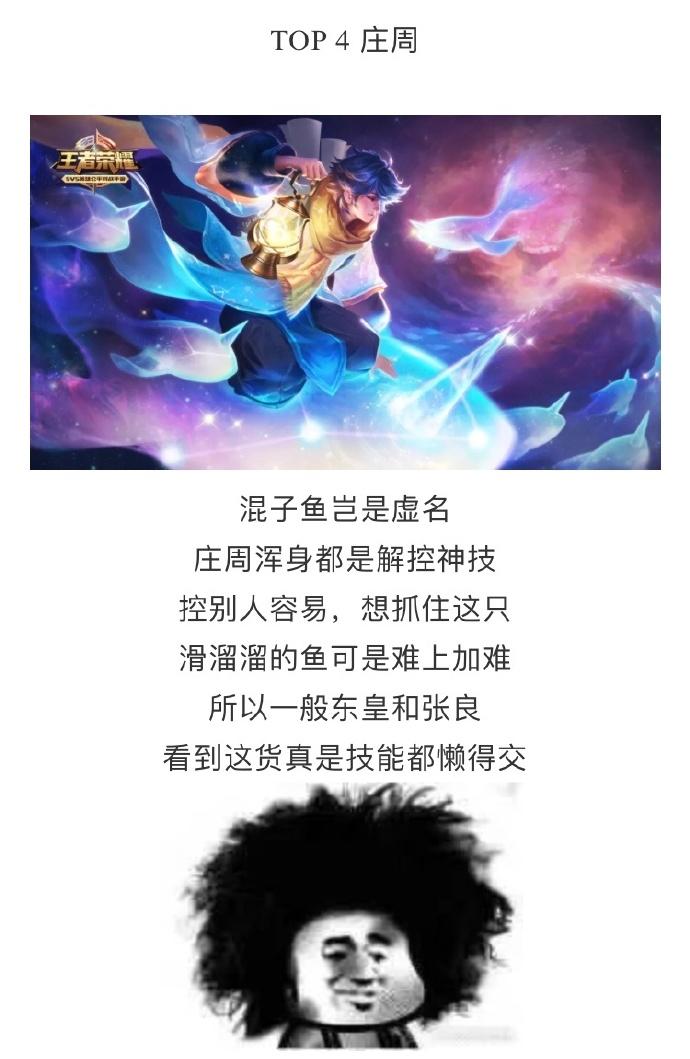王者荣耀强势英雄排行 四张图告诉如何浪飞全场