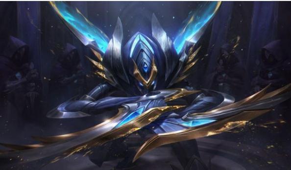 LOL8.19改动 冠军皮肤卡兹克