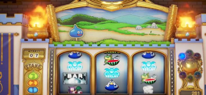 勇士斗恶龙11游戏评测 Dragon Quest XI 放不下的骑士与公主