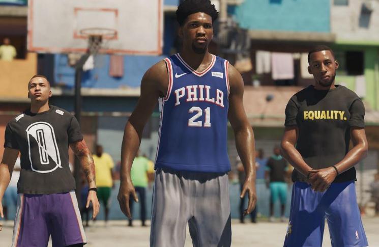 NBA live 19评测 NBA live 19怎么玩