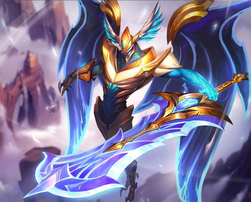 LOLS9亚托克斯符文天赋 上单剑魔天赋怎么点