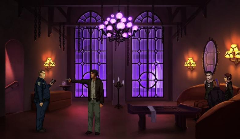 复古恐怖游戏《秘密》评测  超现实元素steam《秘密》怎么玩