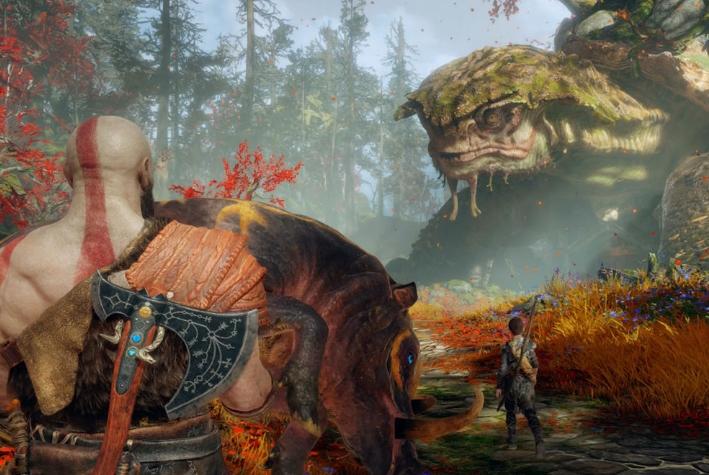《战神GOD OF WAR》游戏评测 《战神GOD OF WAR》怎么样