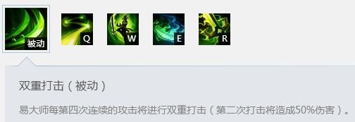 LOL剑圣打野技巧 爬出青铜白银一手剑圣就够了