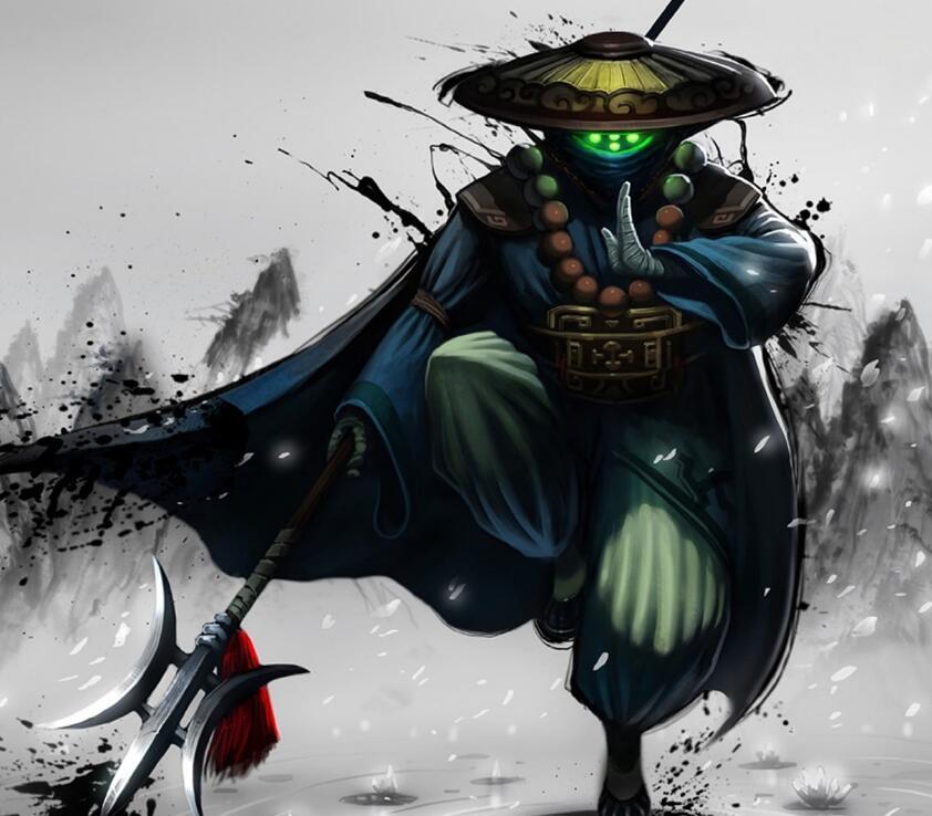 LOL8.18版本贾克斯出装 武器上单怎么出装