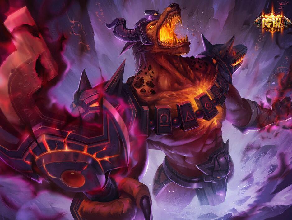 LOLS9沙漠死神天赋符文 狗头上单天赋怎么点
