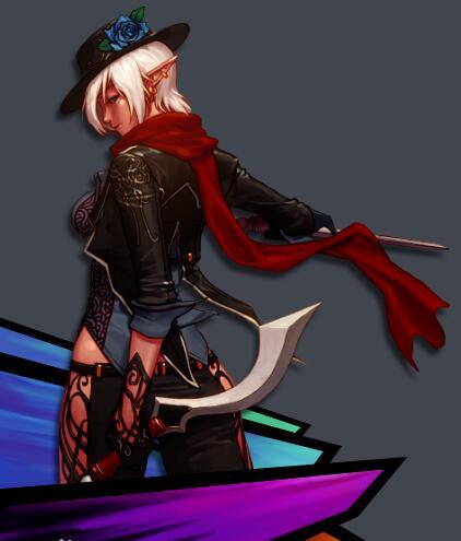DNF韩服95ss属性,新增暗夜使者武器属性一览